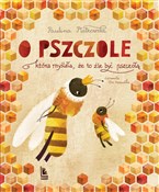 Polska książka : O pszczole... - Paulina Płatkowska