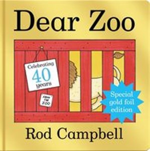 Obrazek Dear Zoo