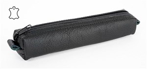 Obrazek Piórnik etui Skin czarny