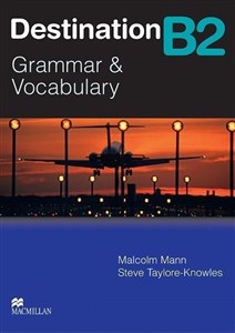 Obrazek Destination B2 Grammar&Vocabulary SB