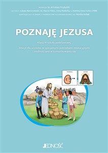 Bild von Poznaję Jezusa  3 Zeszyt dla uczniów ze specjalnymi potrzebami edukacyjnymi i trudnościami