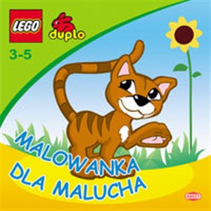 Obrazek Lego duplo Malowanka dla malucha KL107