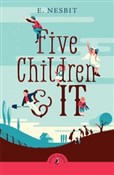 Five Child... - E. Nesbit -  polnische Bücher