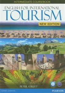 Bild von English for International Tourism Intermediate Coursebook + DVD