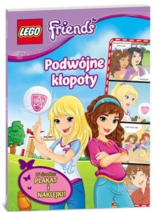 Bild von LEGO Friends Podwójne kłopoty