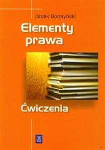 Bild von Elementy prawa Ćwiczenia Szkoła ponadgimnazjalna