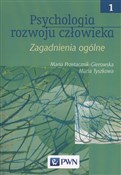 Polska książka : Psychologi... - Maria Przetacznik-Gierowska, Maria Tyszkowa