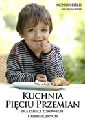 Książka : Kuchnia Pi... - Monika Biblis, Magdalena Dudek