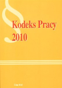 Obrazek Kodeks pracy 2010