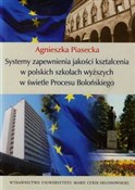 Polnische buch : Systemy za... - Agnieszka Piasecka