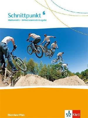 Obrazek SCHNITTP. MATHE DIFF. A./SCHÜLERB. 6.SJ./RHP