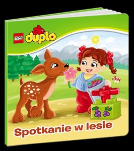 Bild von Lego Duplo Spotkanie w lesie