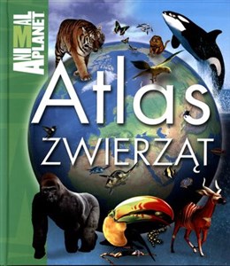 Obrazek Atlas zwierząt Animal Planet