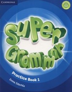 Obrazek Super Grammar Practice Book 1