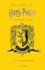 Bild von ROWLING, J: HARRY POTTER PHILOSOPHER'S STONE/HUFFLEPUFF ED.