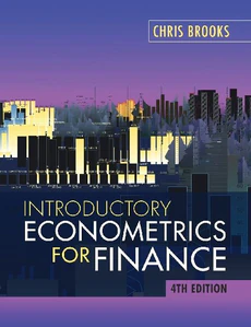 Bild von Introductory Econometrics for Finance