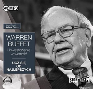 Obrazek [Audiobook] Warren Buffett i inwestowanie w wartość. Ucz się od najlepszych