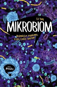 Bild von Mikrobiom Najmniejsze organizmy które rzadzą światem