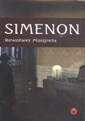 Rewolwer M... - Georges Simenon -  polnische Bücher