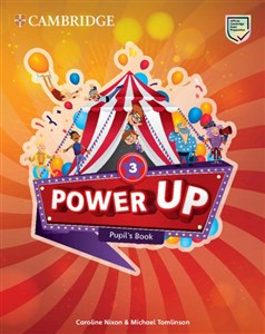 Bild von Power Up Level 3 Pupil's Book