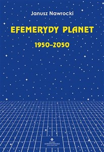 Bild von Efemerydy planet 1950-2050 wyd. 2021