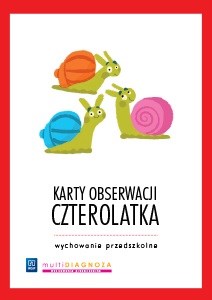 Bild von Karty obserwacji czterolatka