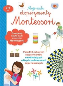 Bild von Moje małe eksperymenty Montessori