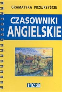 Bild von Gramatyka przejrzyście Czasowniki angielskie