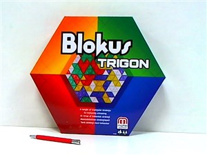 Obrazek Blokus. Trigon