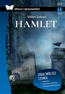 Obrazek Hamlet Lektura z opracowaniem