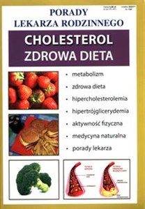 Obrazek Porady Lekarza Rodzinnego Cholesterol Zdrowa Dieta