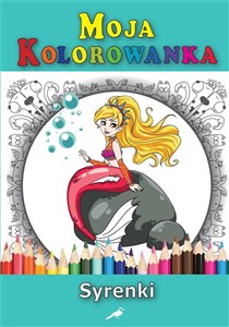 Bild von Moja kolorowanka - Syrenki