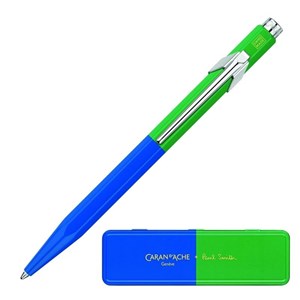 Obrazek Długopis Paul Smith Edycja 4, M Cobalt/Emerald