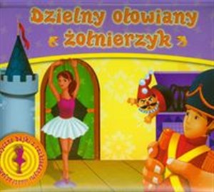 Obrazek Dzielny ołowiany żołnierzyk