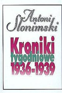 Obrazek Kroniki tygodniowe 1936-1939