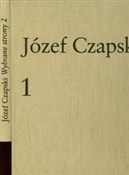 Wybrane st... - Józef Czapski -  Książka z wysyłką do Niemiec 