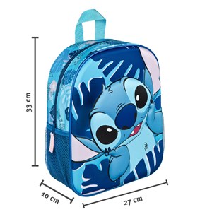 Obrazek Plecak 3D Stitch mały STLO7629