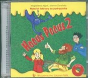 Polska książka : Hocus Pocu... - Magdalena Appel, Joanna Zarańska