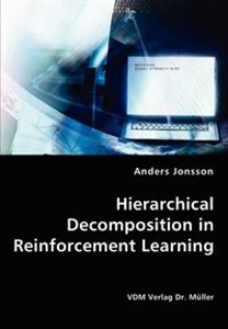 Bild von Hierarchical Decomposition in Reinforcement Learning