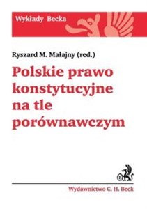 Bild von Polskie prawo konstytucyjne na tle porównawczym