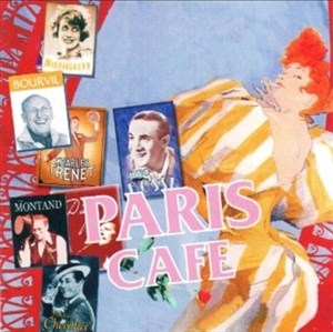 Bild von Paris Cafe CD