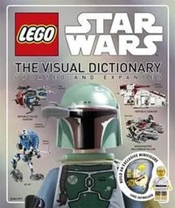 Bild von Lego Star Wars Visual Dictionary