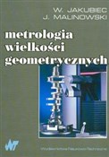 Metrologia... - Władysław Jakubiec, Jan Malinowski -  Książka z wysyłką do Niemiec 