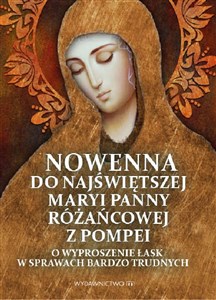 Bild von Nowenna do Najświętszej Maryi Panny Różańcowej z Pompei
