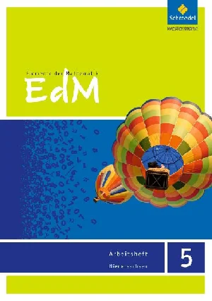 Obrazek ELEMENTE MATHE 5 ARB. S1 G9 NDS (2015)