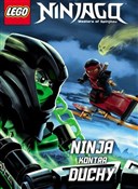 Polska książka : Lego Ninja... - opracowanie zbiorowe