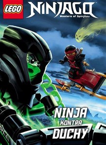 Bild von Lego Ninjago Ninja kontra duchy LNR-10