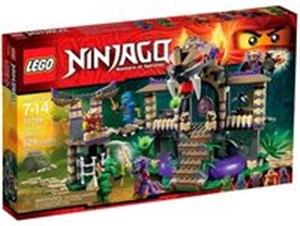 Bild von Lego Ninjago Wężowe wrota