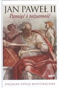 Książka : Pamięć i t... - Jan Paweł II