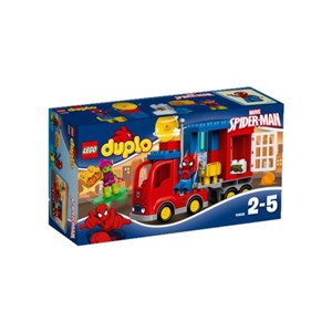 Bild von Lego Duplo Ciężarówka Spider-Mana